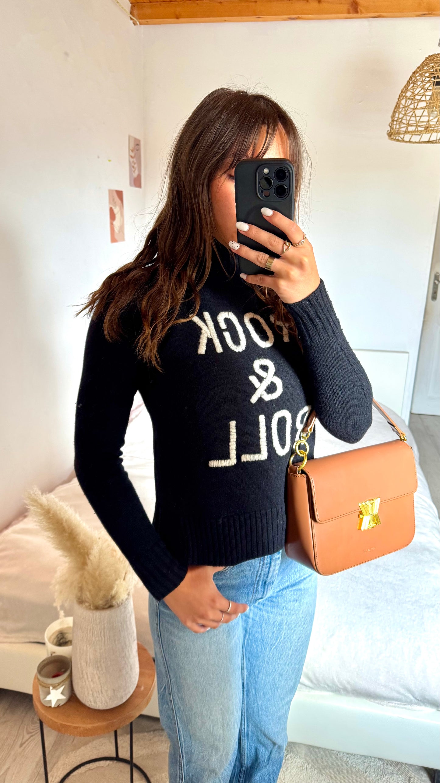 Pull en laine Rock&Roll Zadig & Voltaire - XS
