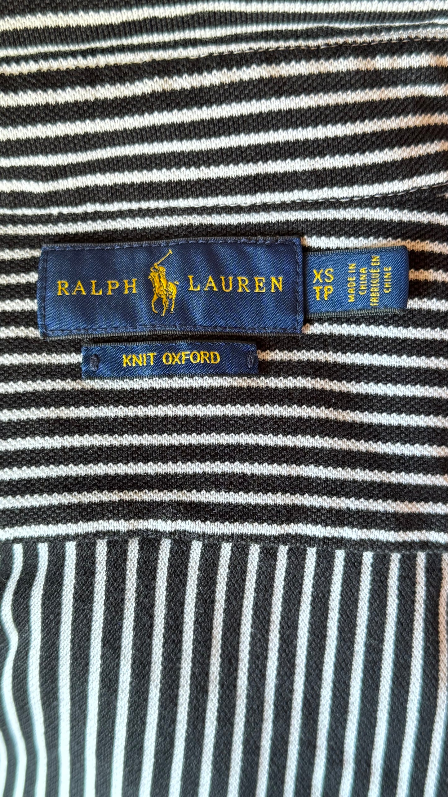 Chemise en tissu Ralph Lauren - XS