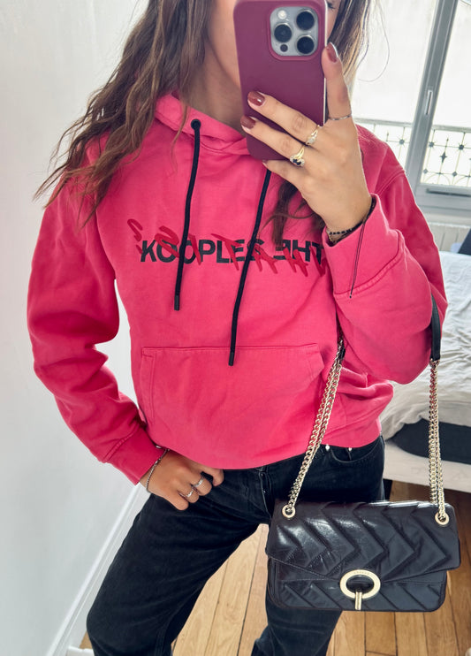 Sweat rose The Kooples - M