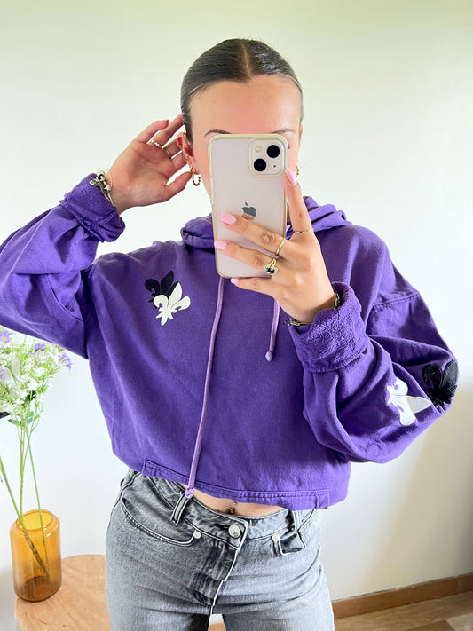 Sweat à capuche Eleven Paris - S