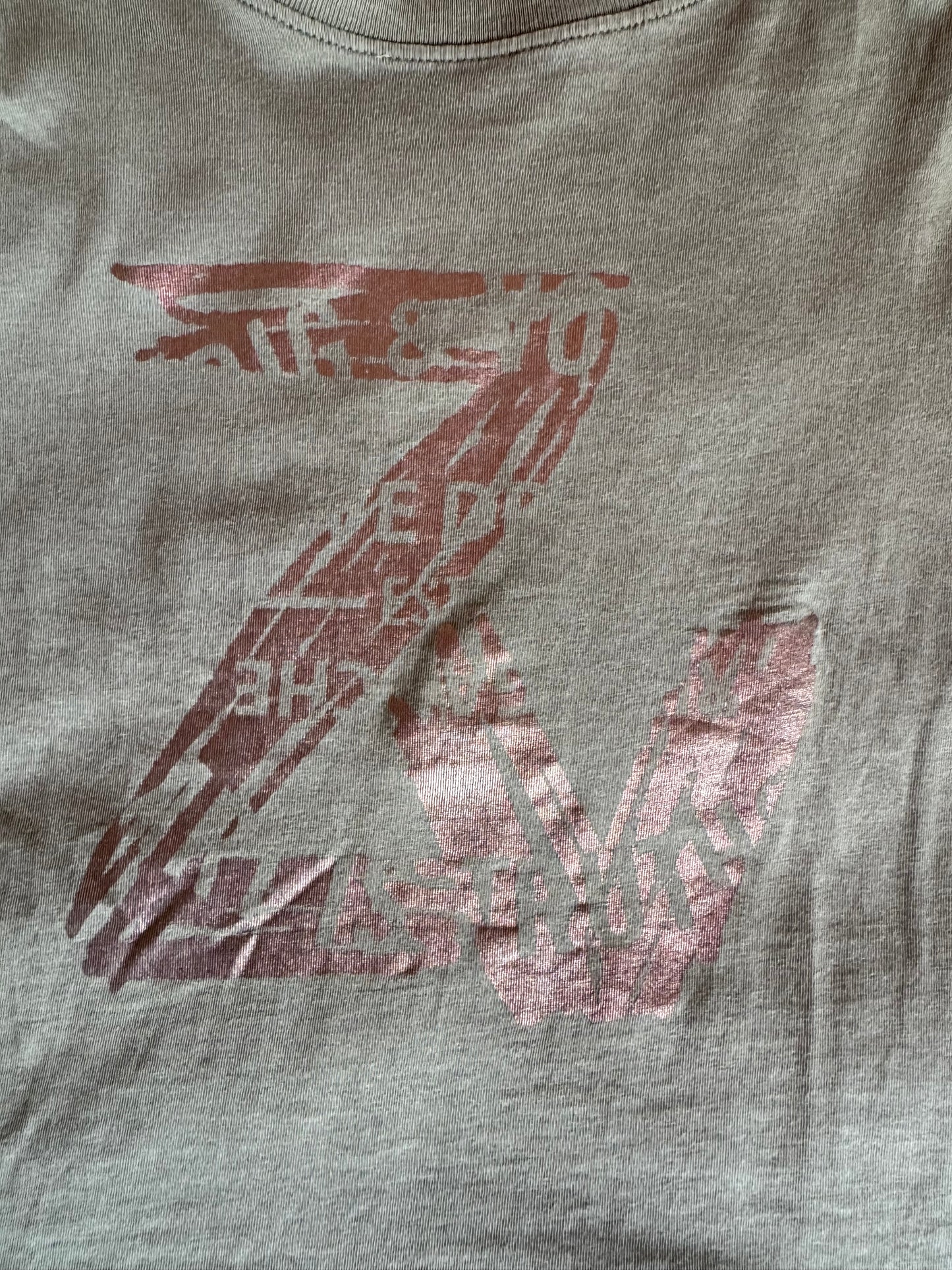 T-shirt kaki Zadig & Voltaire - XS