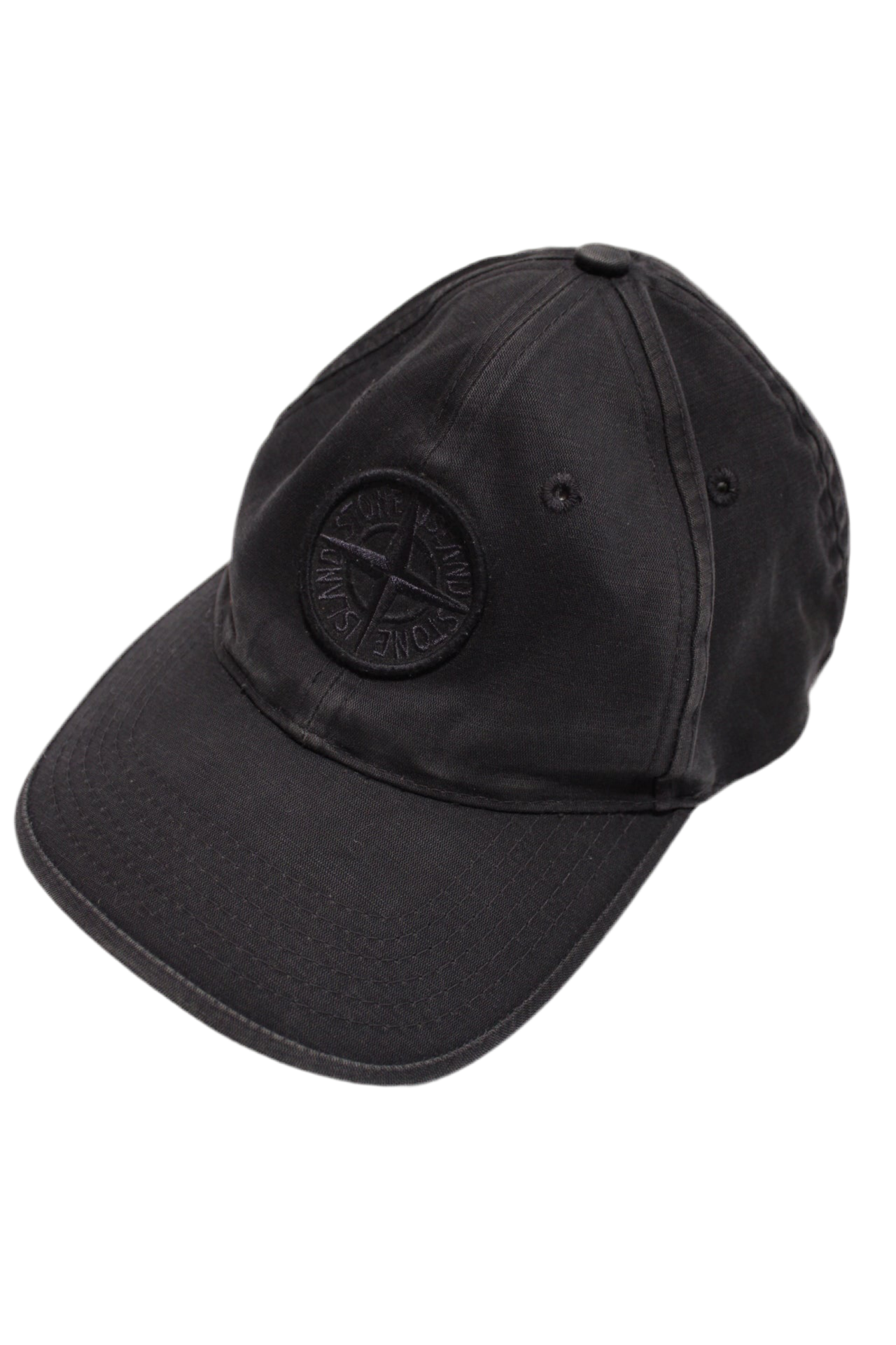 Casquette marine Stone Island - TU