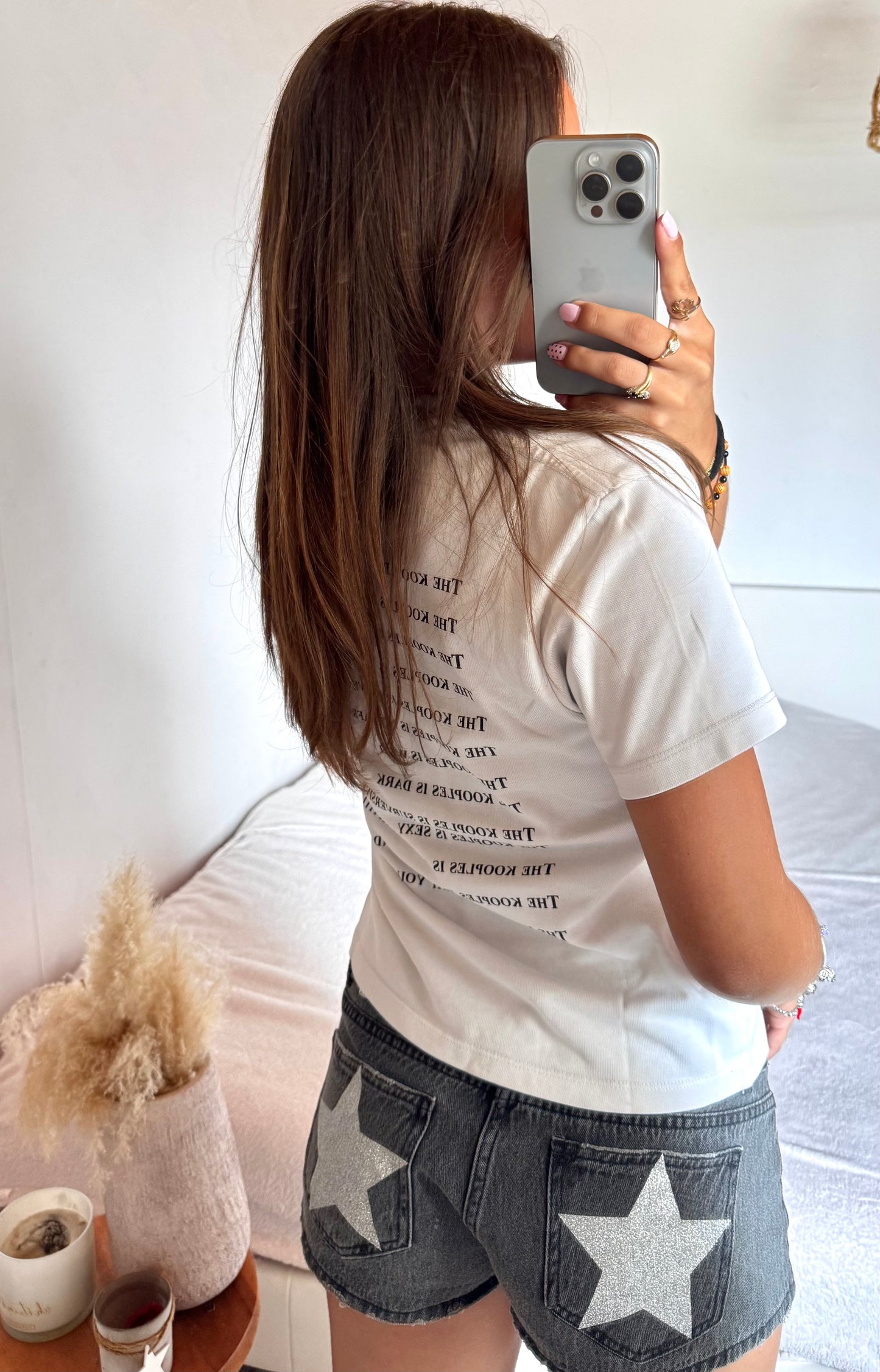 T-shirt The Kooples léopard - XS