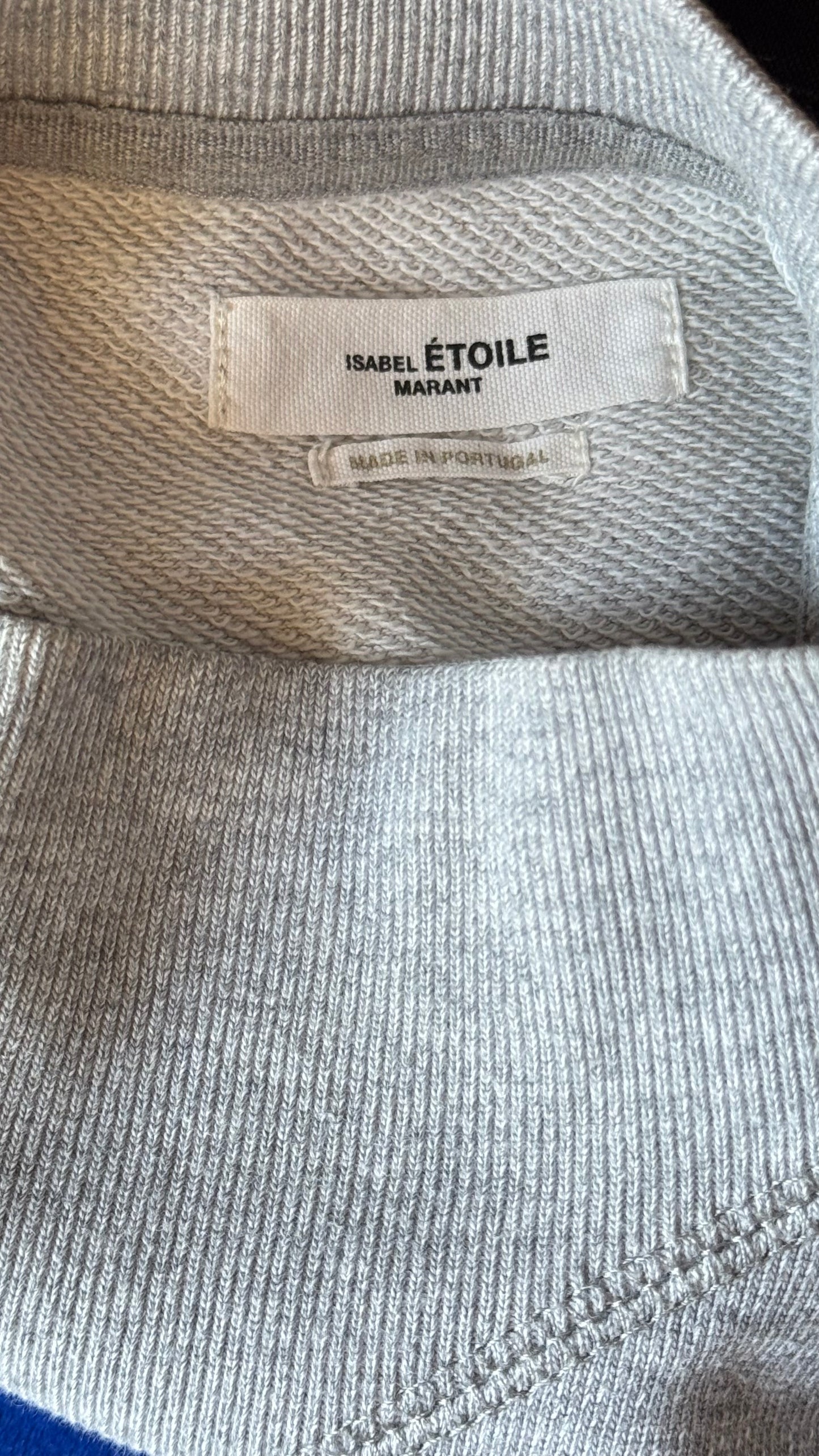 Sweat gris Isabel Marant - S