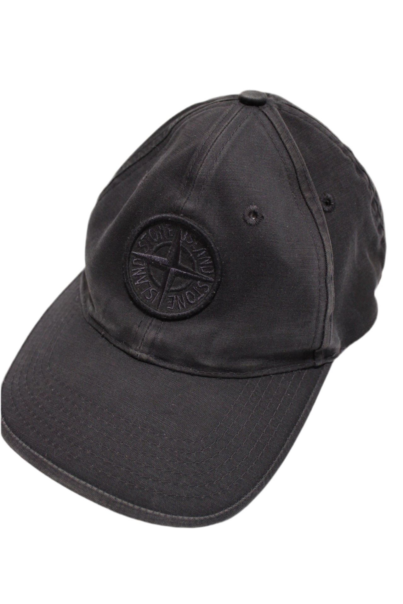 Casquette marine Stone Island - TU