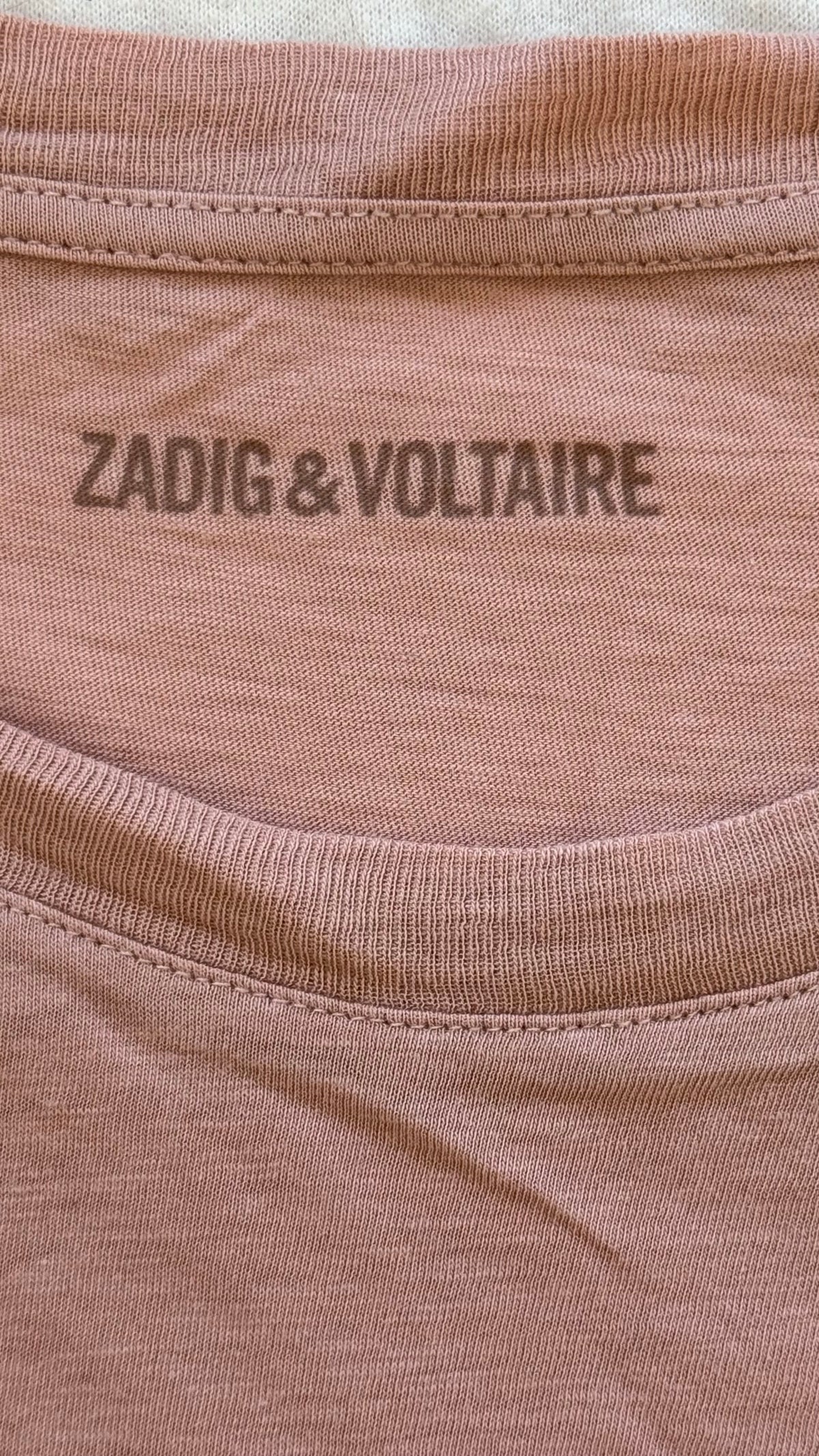 T-shirt pêche Zadig & Voltaire - M