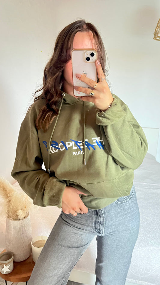Sweat kaki The Kooples - L