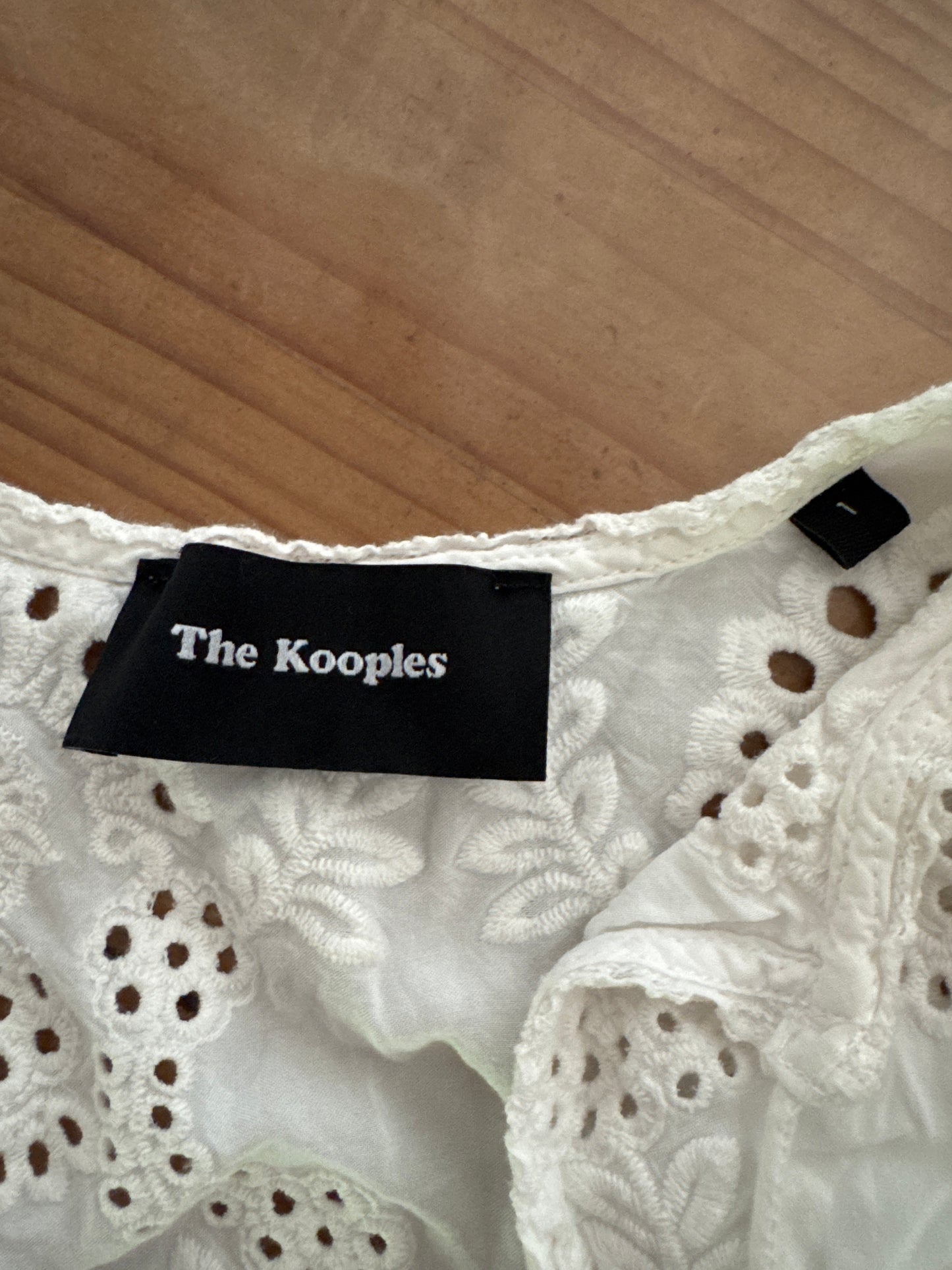 Blouse blanche The Kooples - S