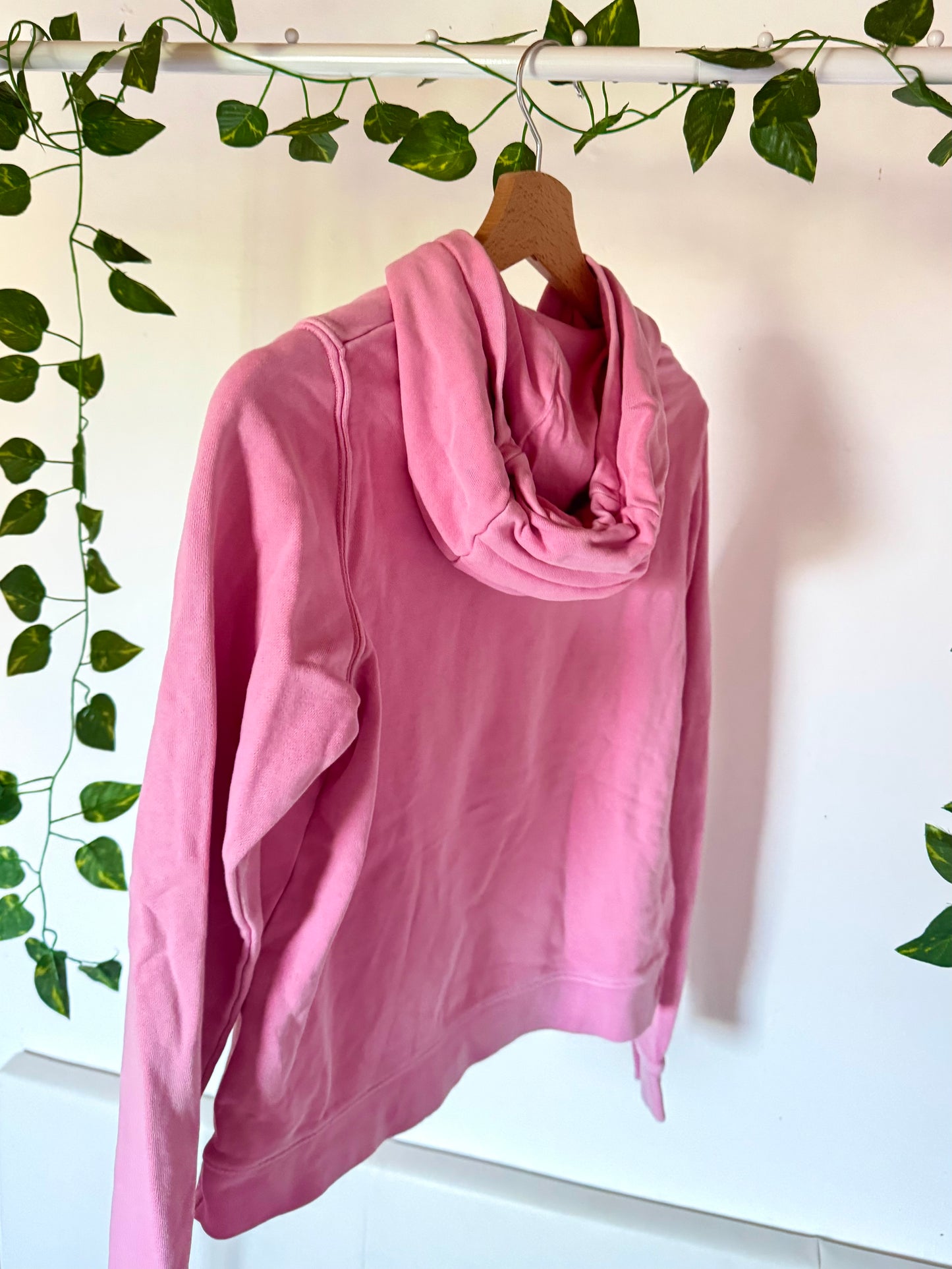 Sweat à capuche rose Zadig & Voltaire - 16 ans