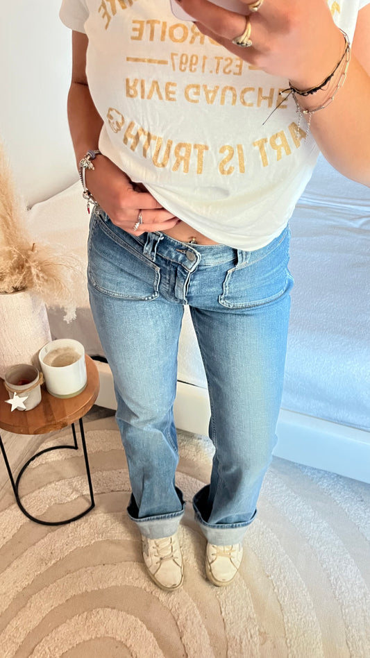 Jean bleu Ralph Lauren - 34/36