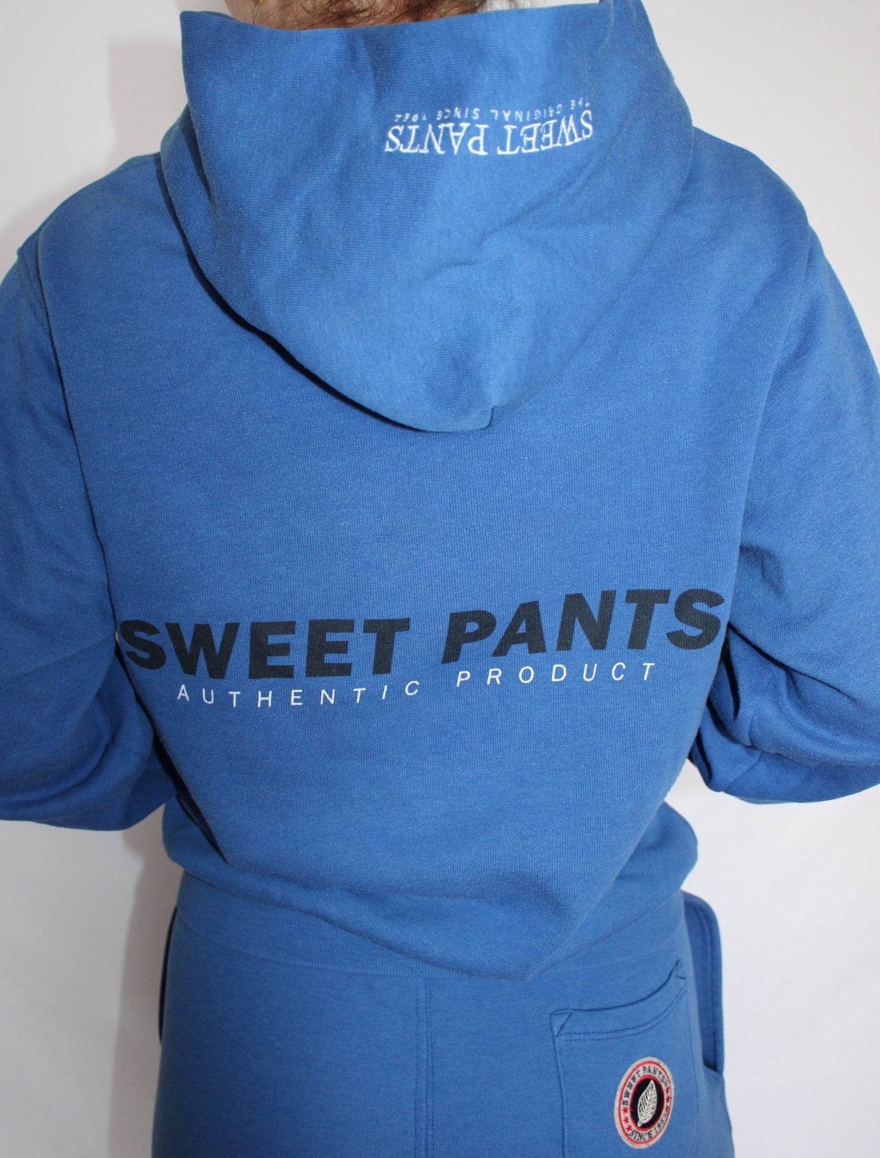Ensemble survêtement bleu Sweet Pants - XS