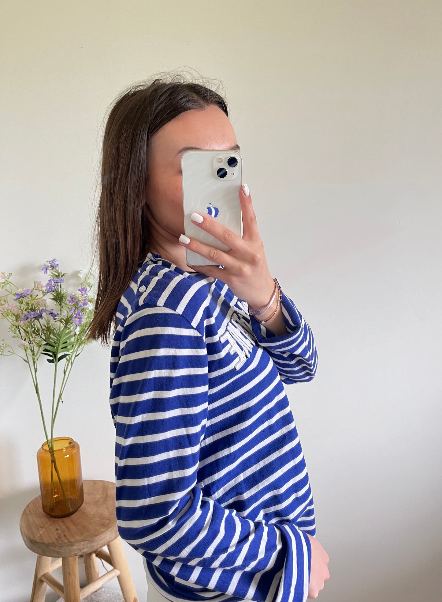 Pull marinière col rond Zadig & Voltaire - XS