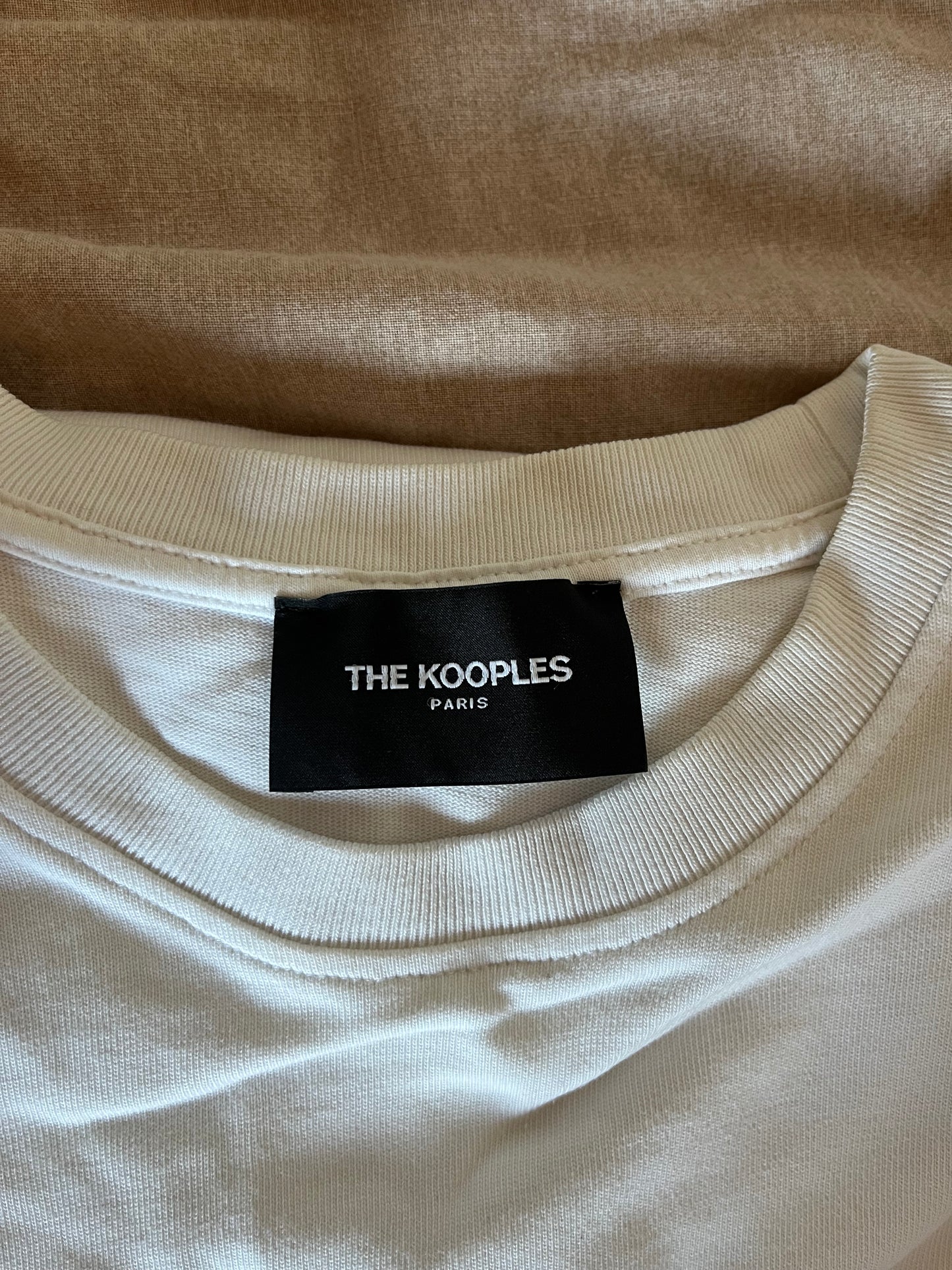 T-shirt « What is? » The Kooples - M