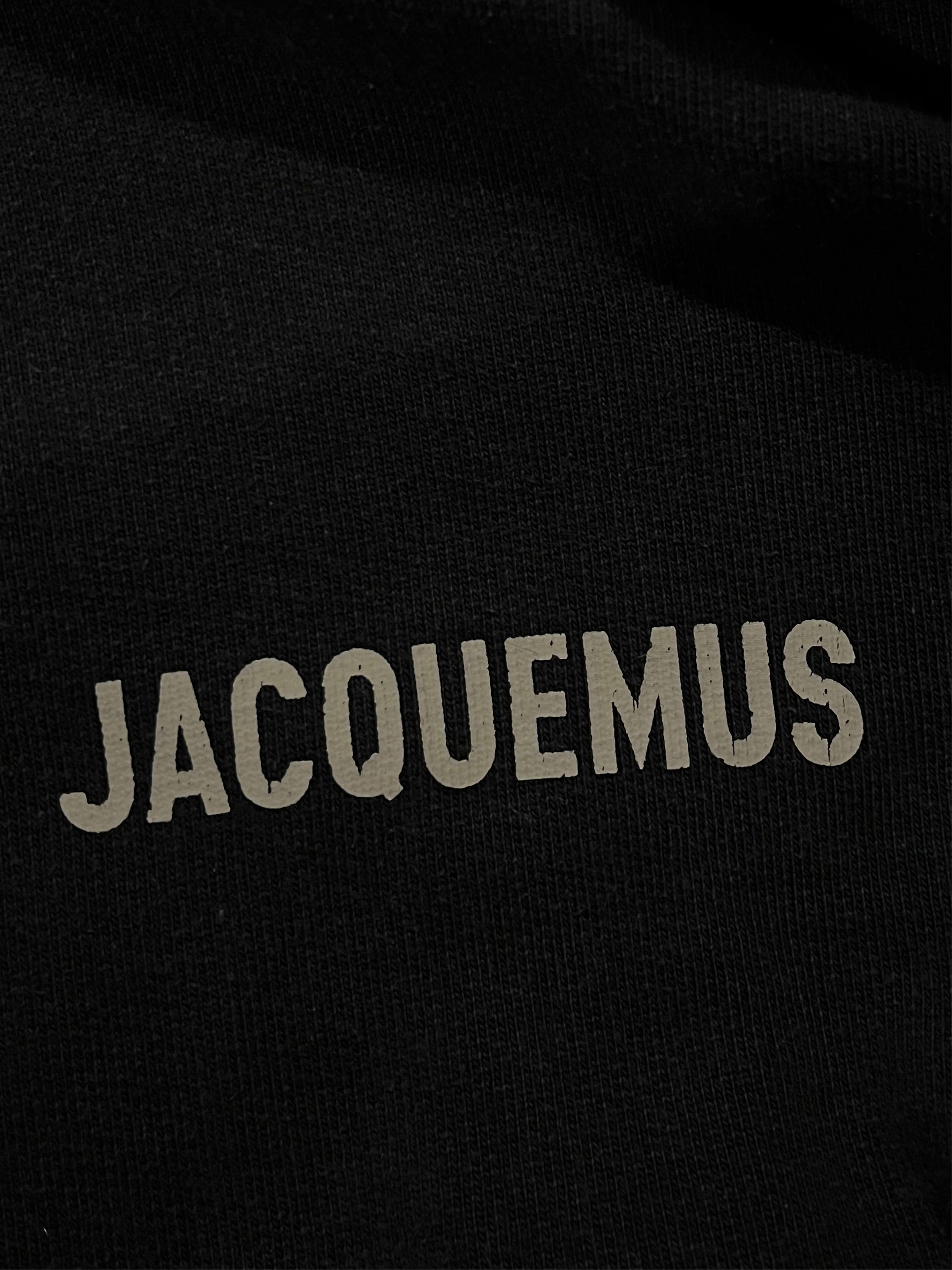 Sweat à capuche Jacquemus - L femme.