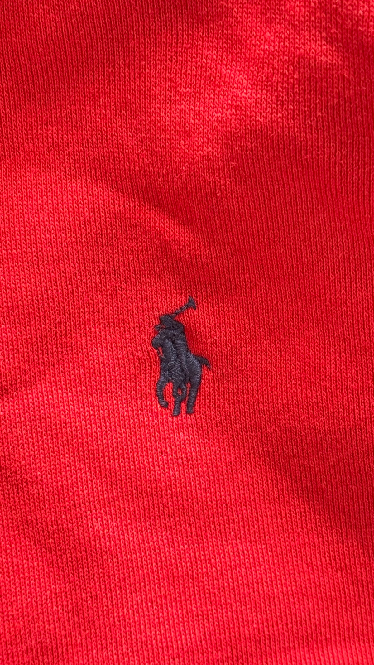 Sweat à capuche rouge Ralph Lauren - S/M