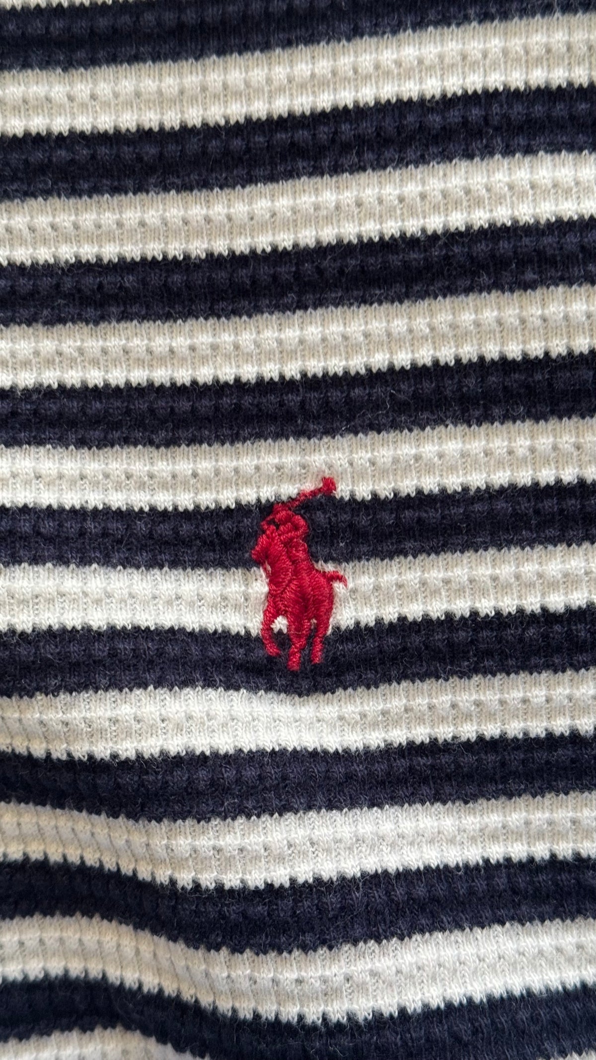 Pull marinière Ralph Lauren - S