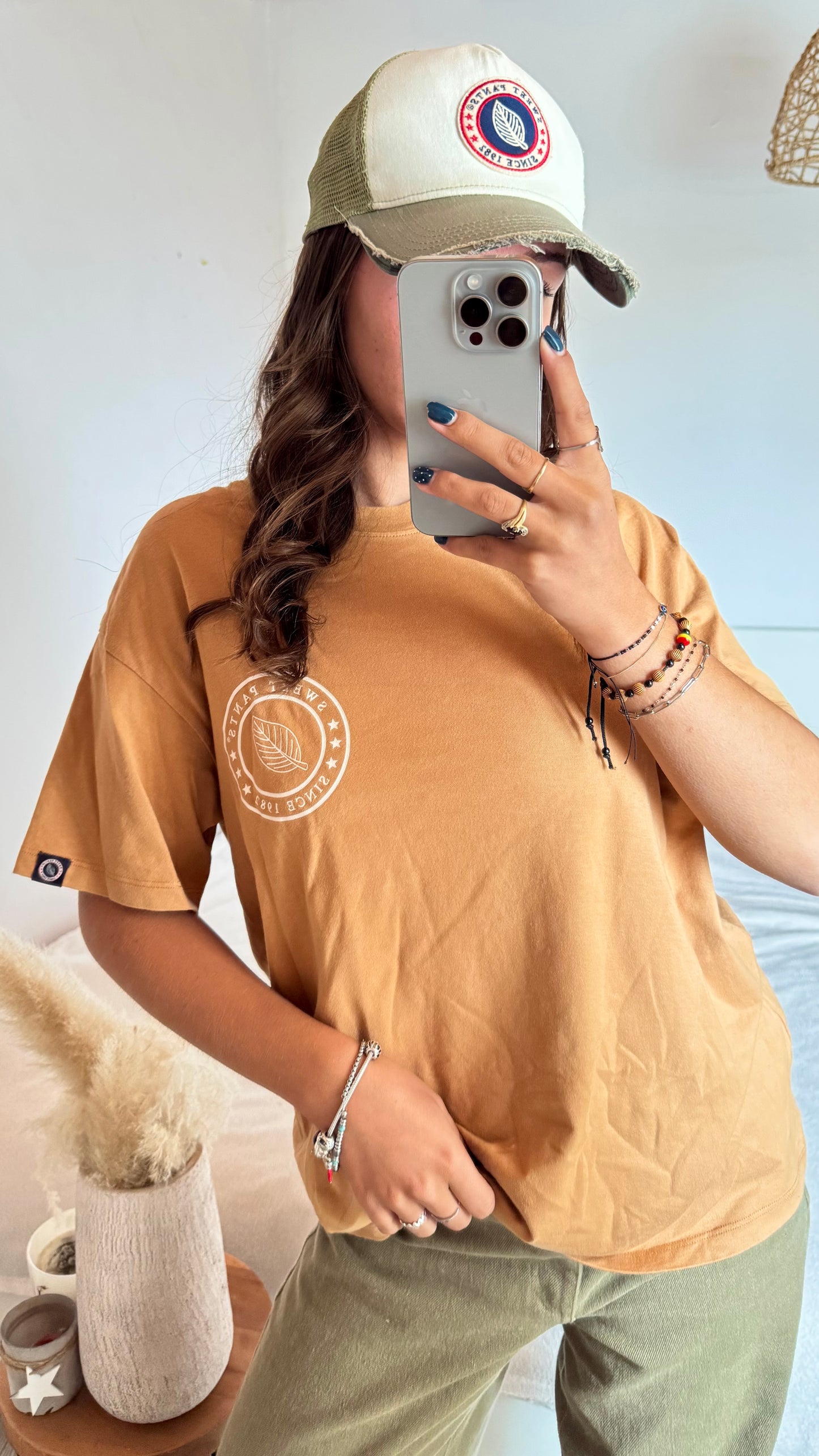 T-shirt Sweet Pants - M