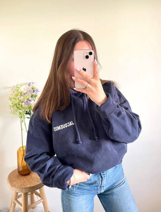 Sweat à capuche Jacquemus - L femme.