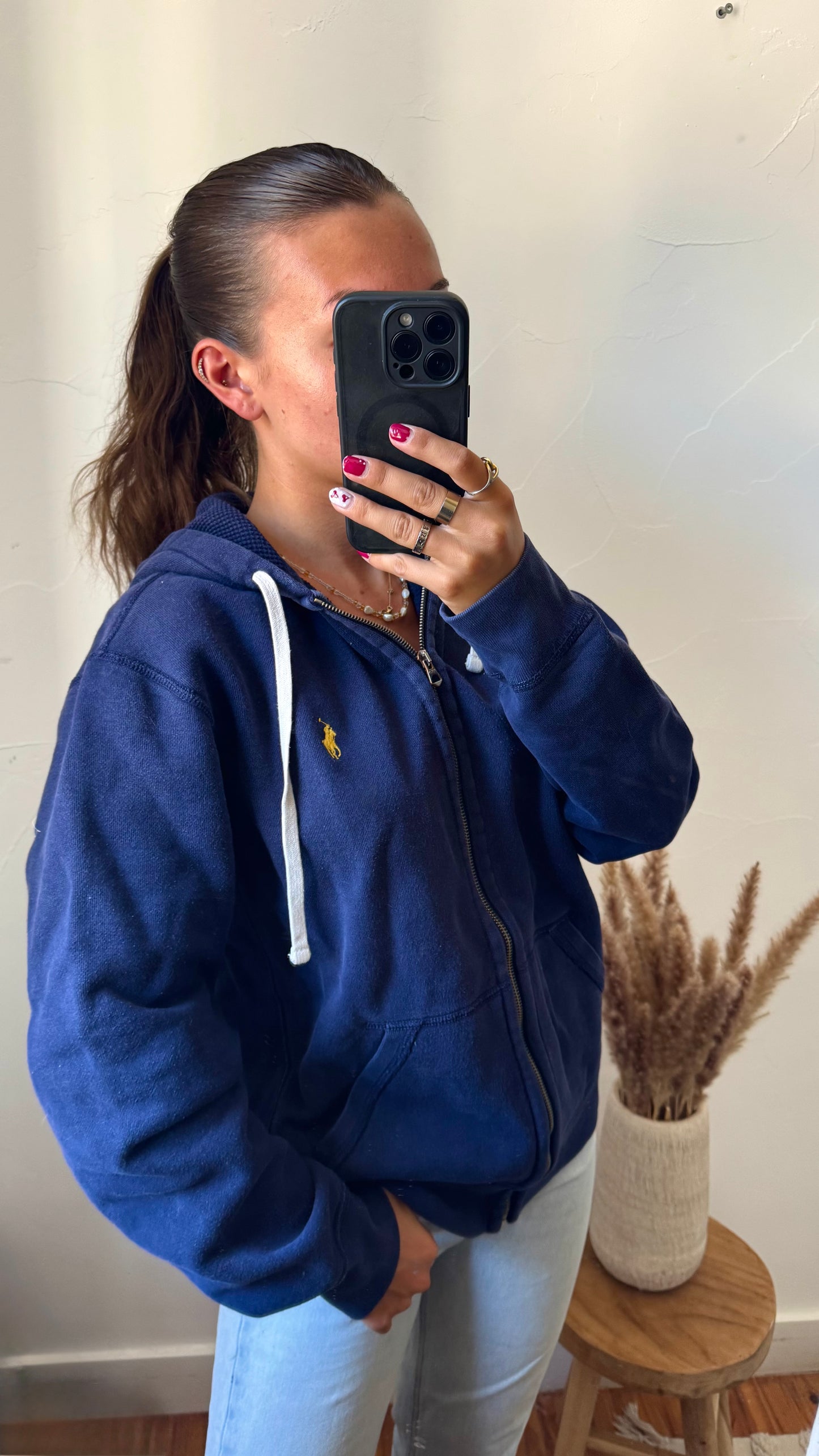 Veste à capuche Ralph Lauren - M unisex