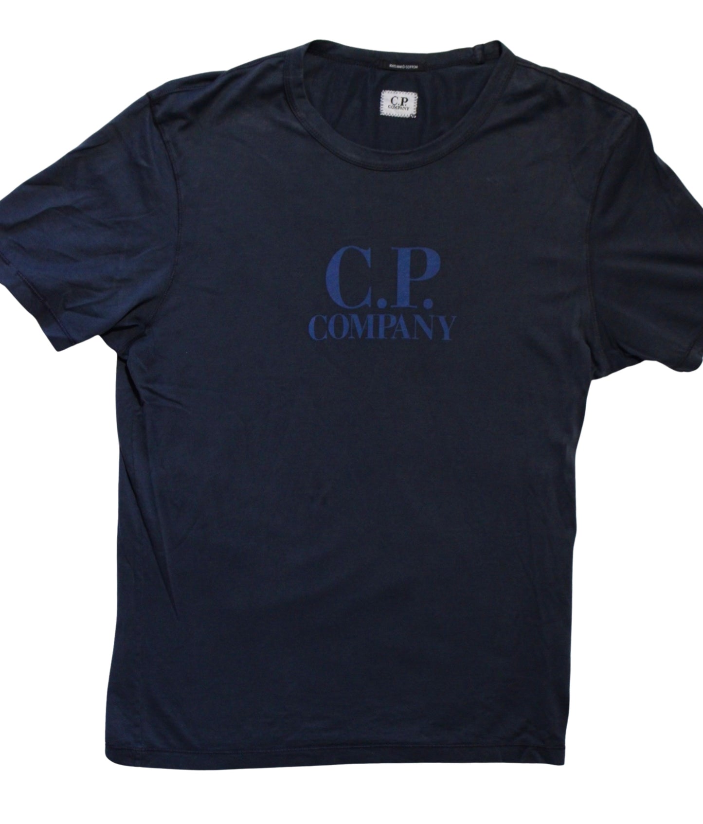 T-shirt marine CP - S