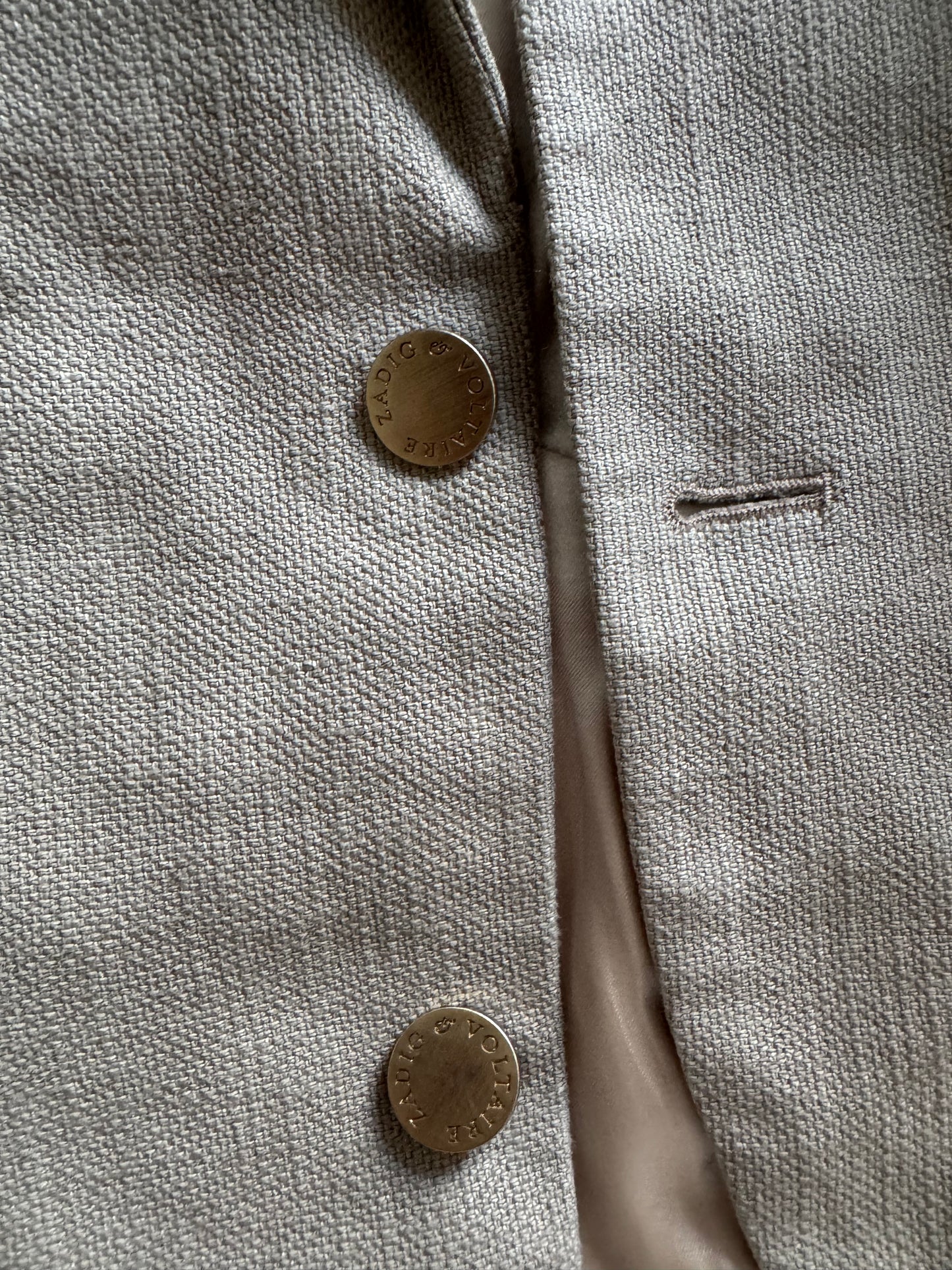 Veste blazer Zadig & Voltaire - M