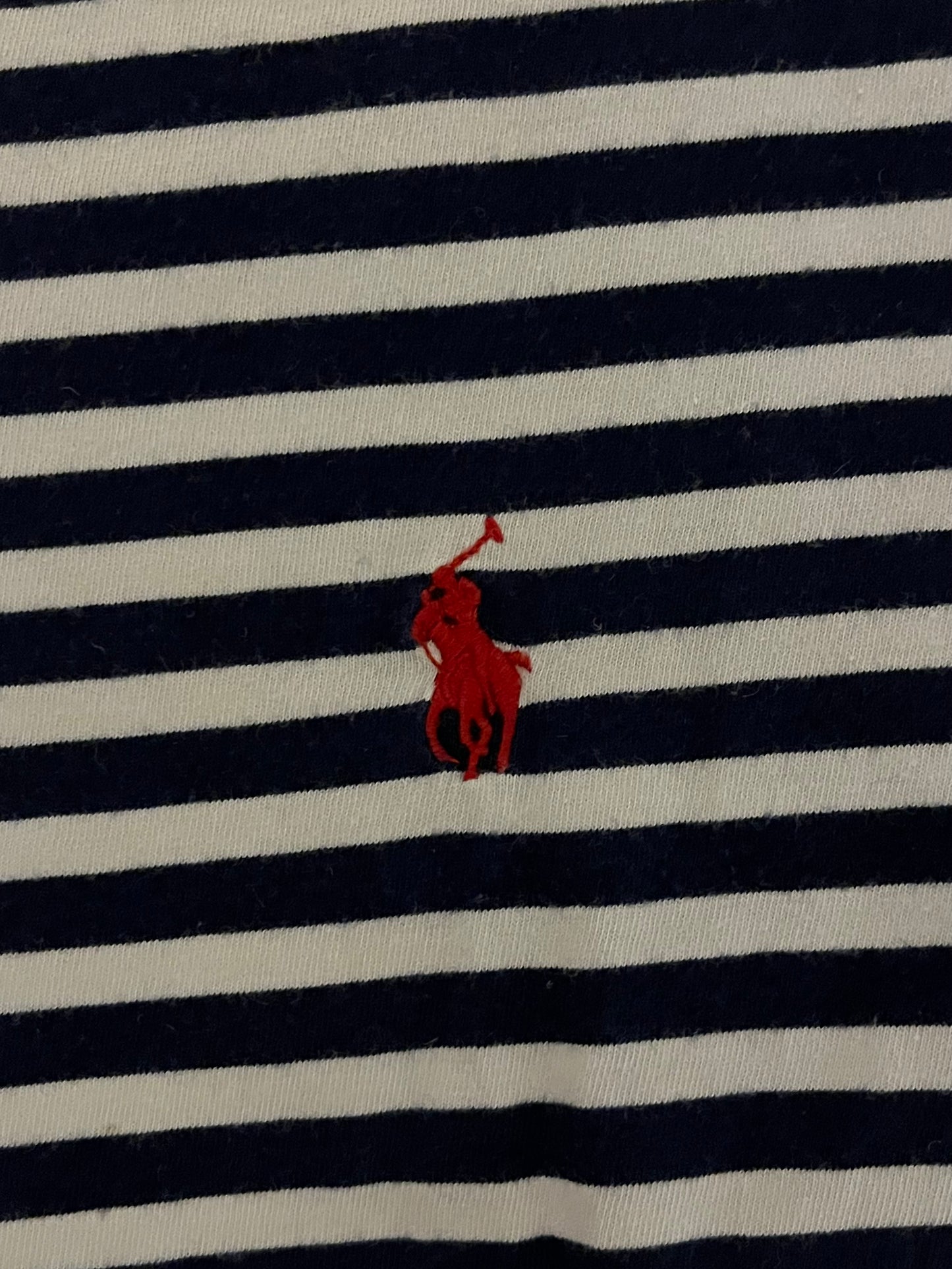 T-shirt marinière Ralph Lauren - S
