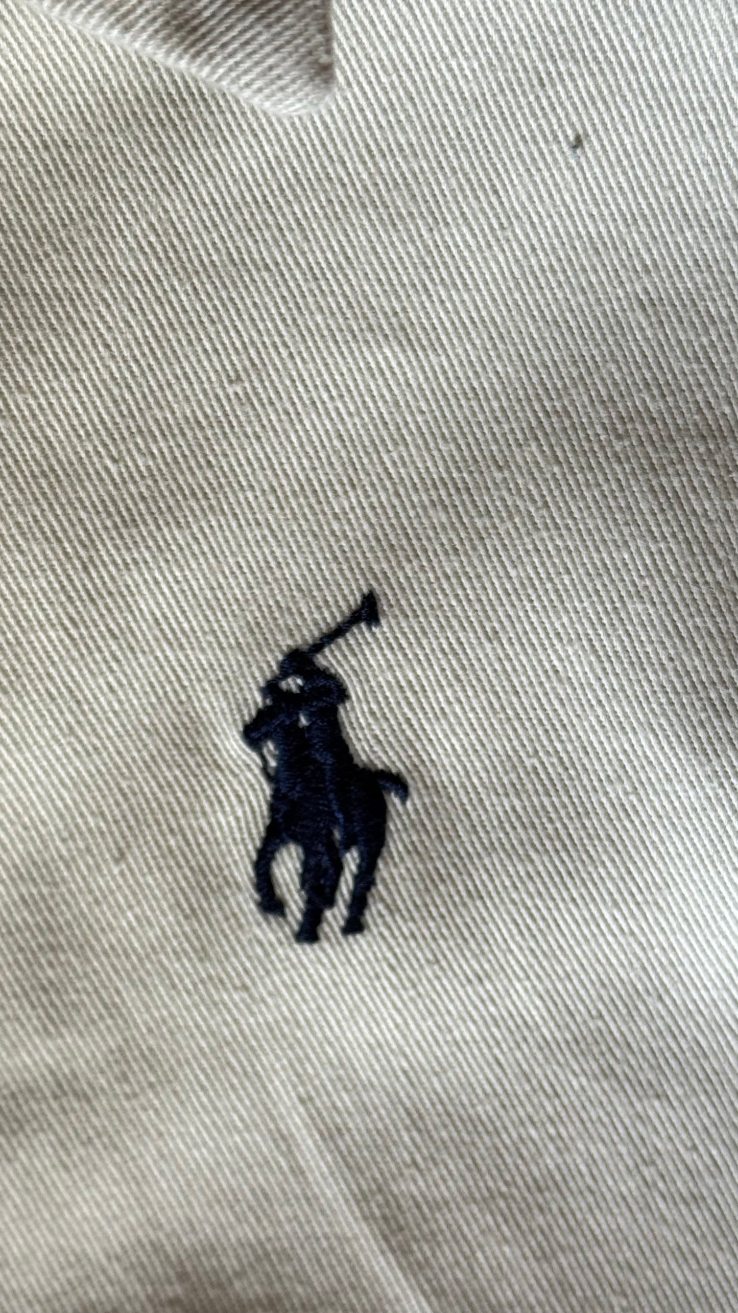 Veste en toile de coton vintage Ralph Lauren - M/L