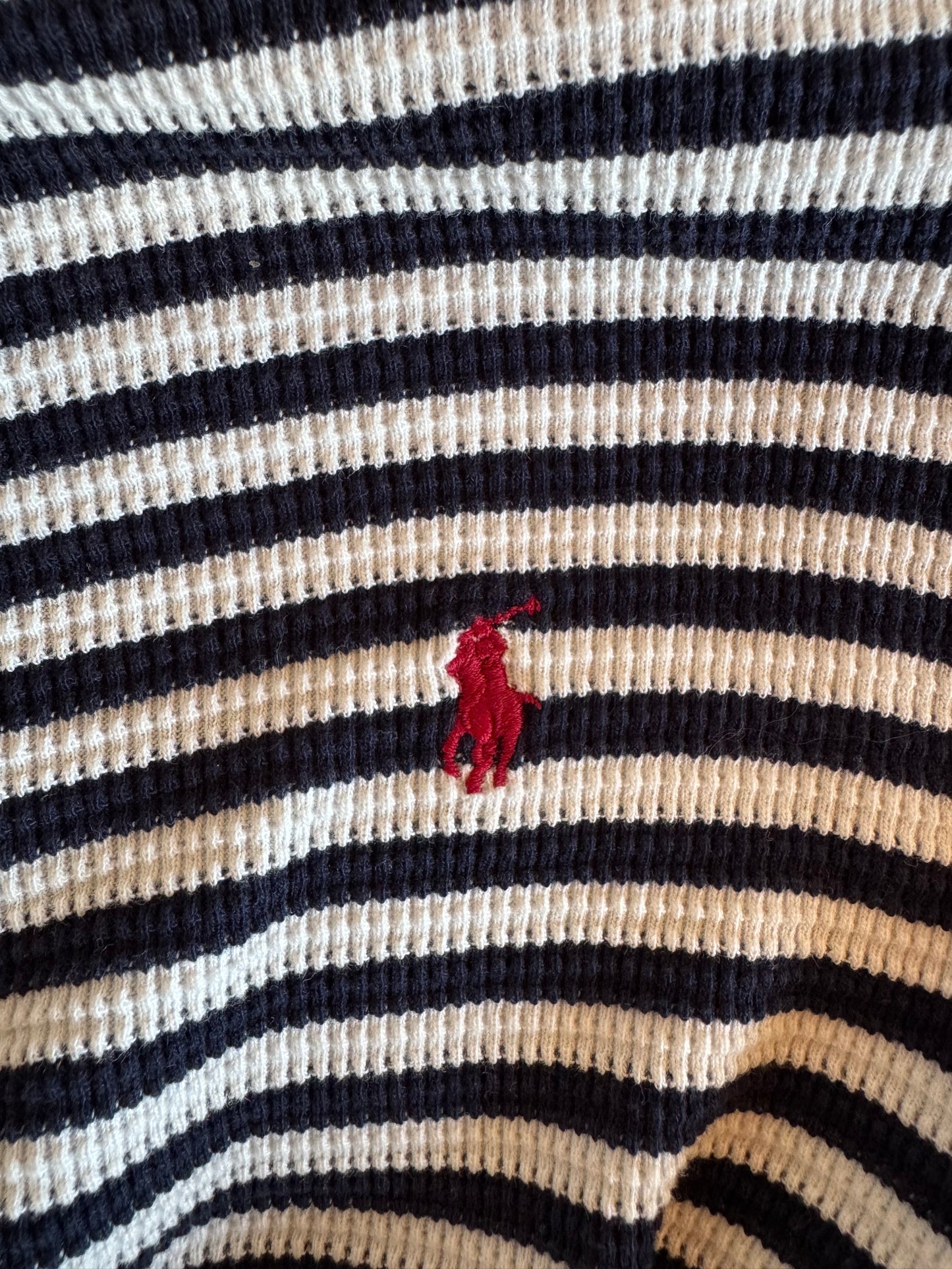 Pull marinière Ralph Lauren - S