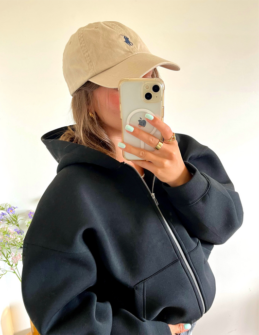 Casquette beige Ralph Lauren - TU