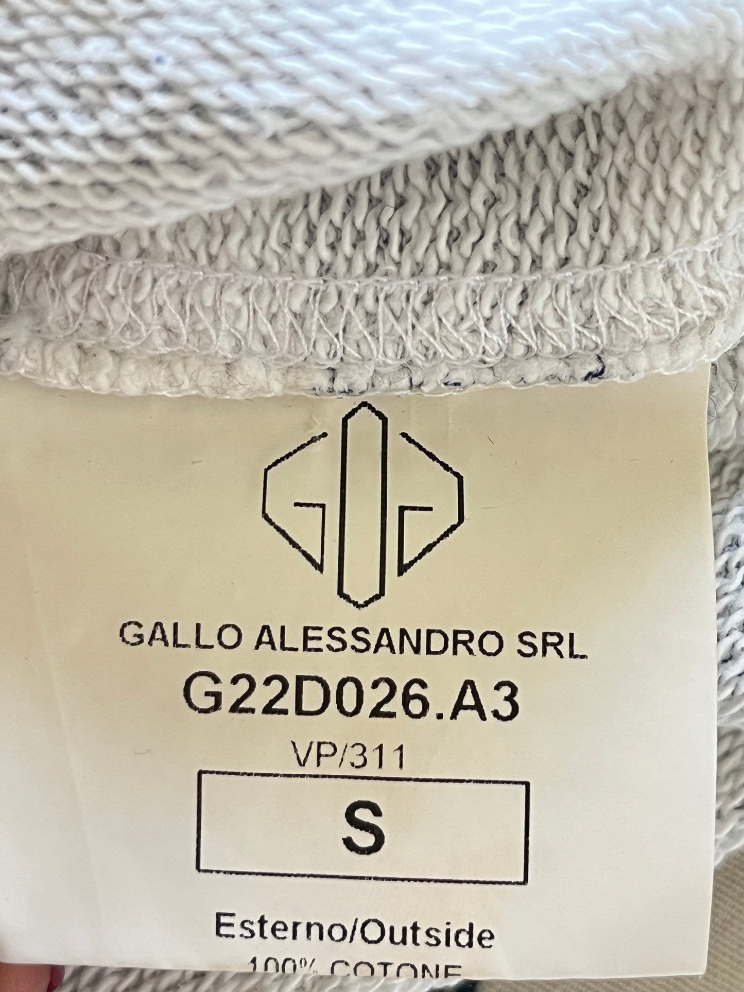 Sweat marinière Golden Goose - S