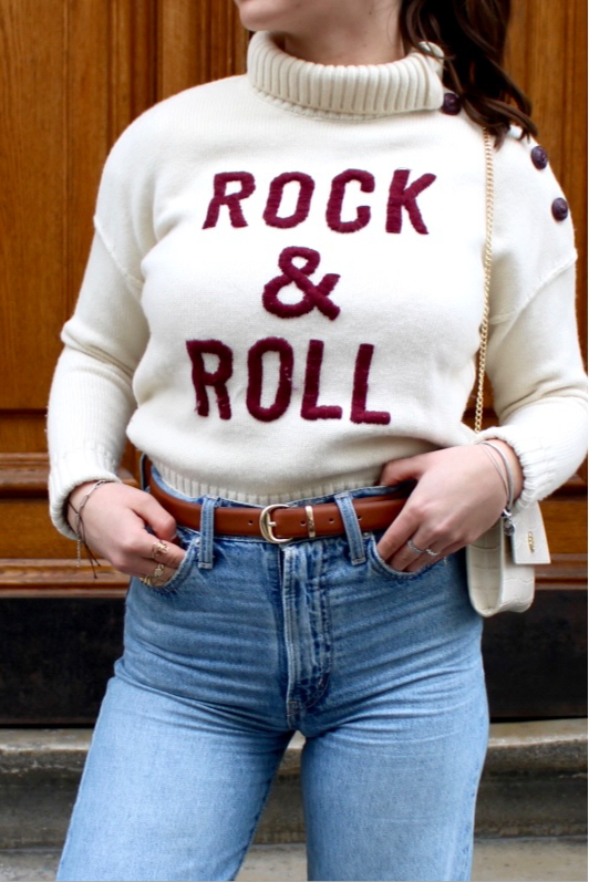 Pull en laine blanc Zadig & Voltaire - XS/S