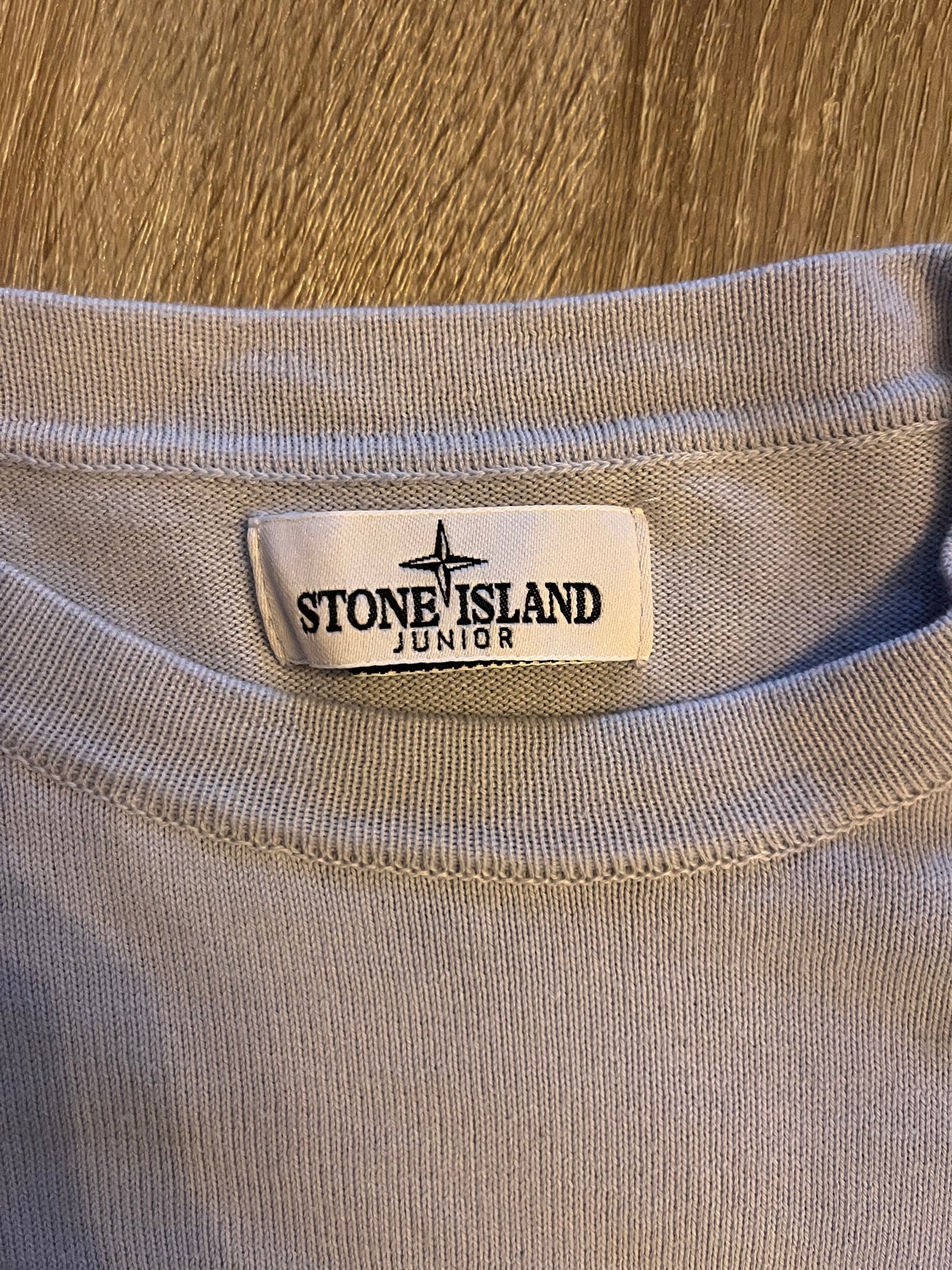 Pull Stone Island pastel - S