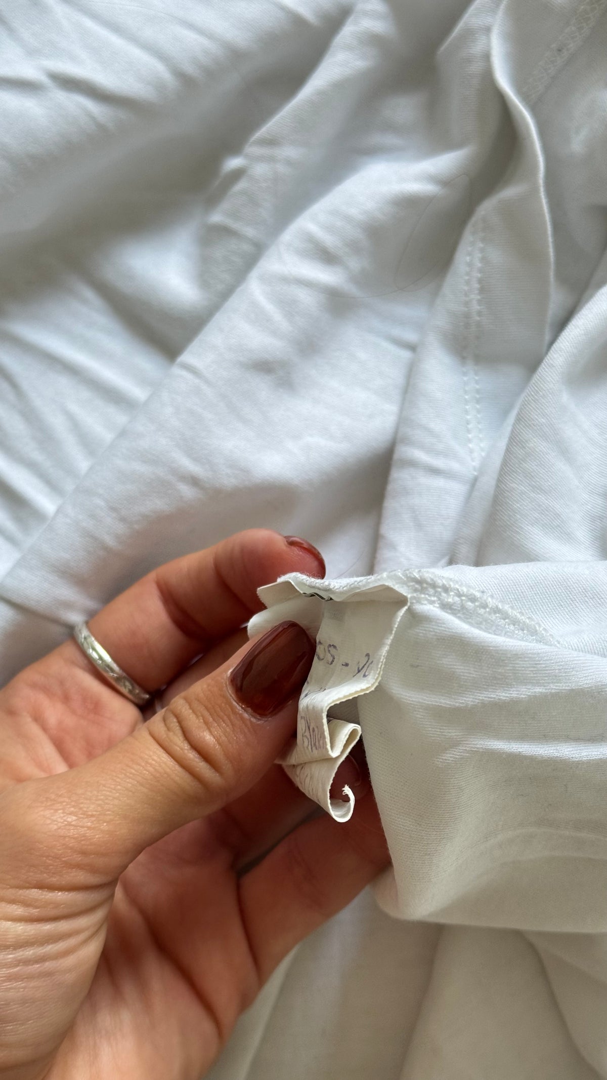 T-shirt doré Zadig & Voltaire - M