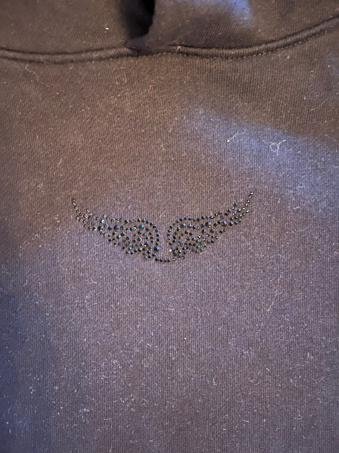 Sweat à capuche avec motifs Zadig & Voltaire - S/M