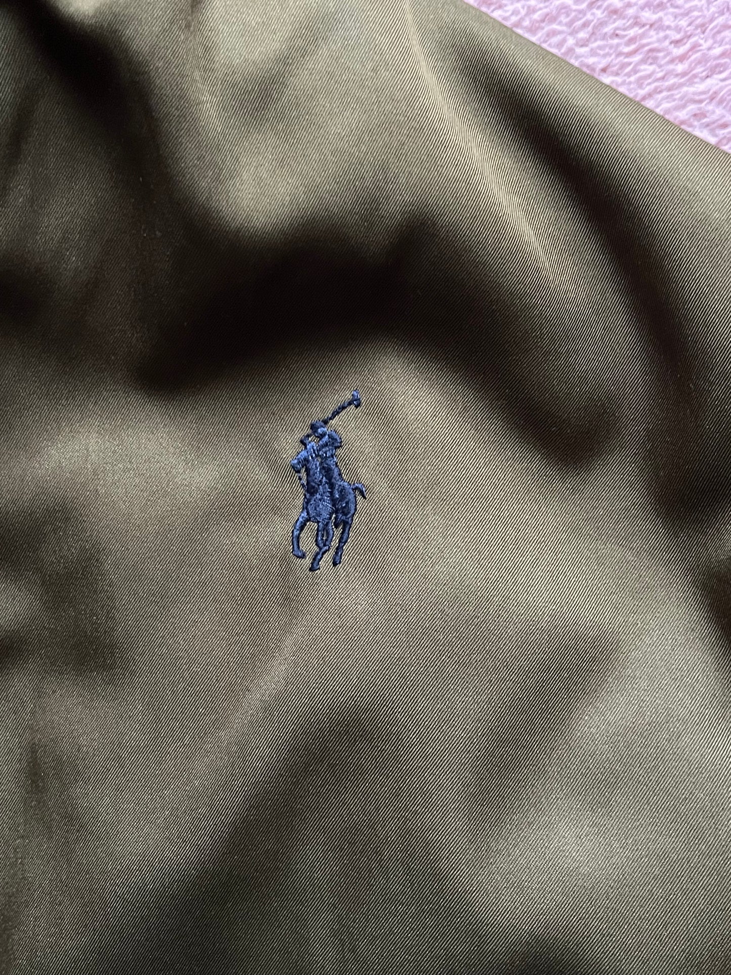 Veste d’extérieur kaki Ralph Lauren - S
