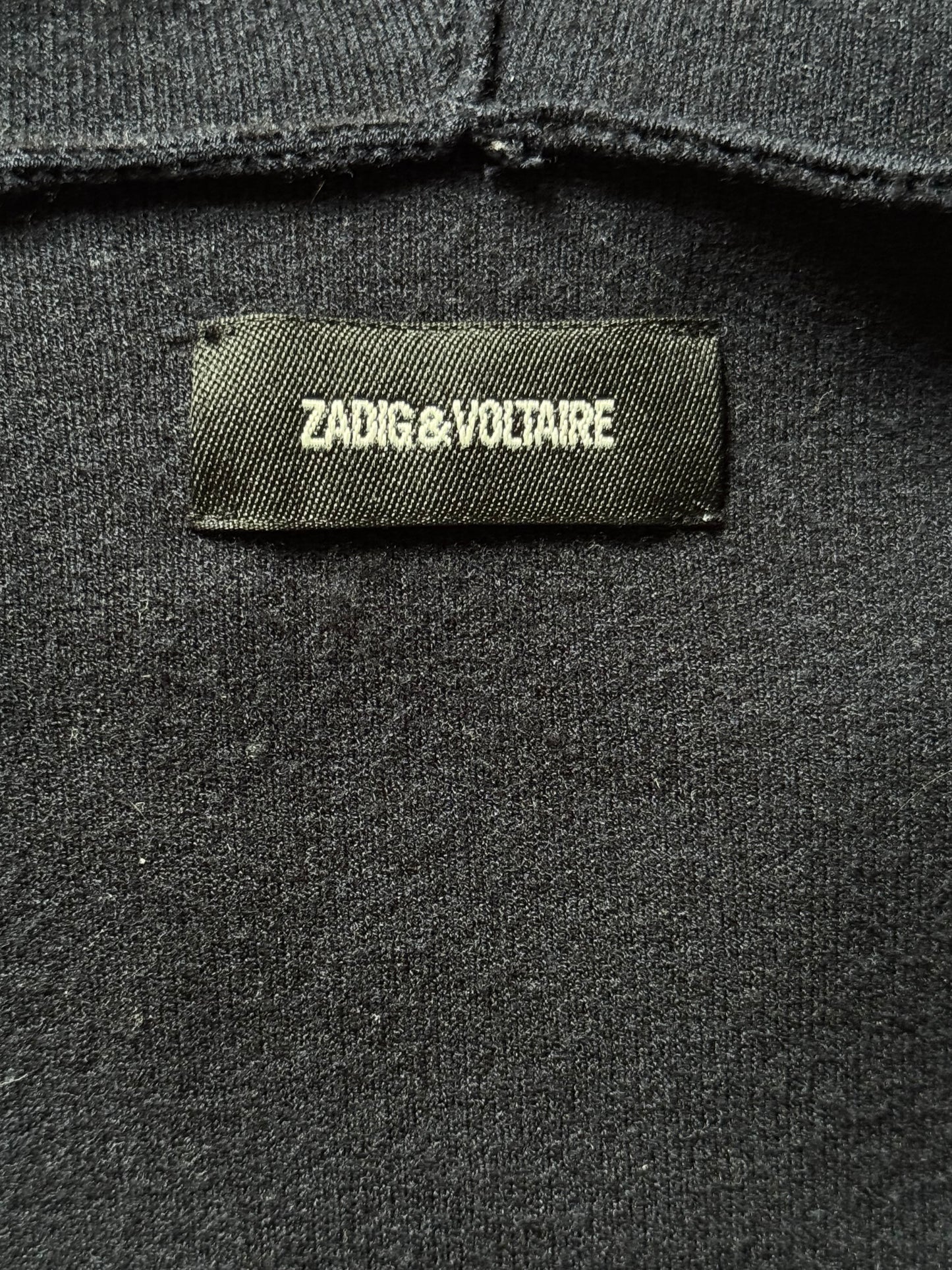 Gilet marine Zadig & Voltaire - S
