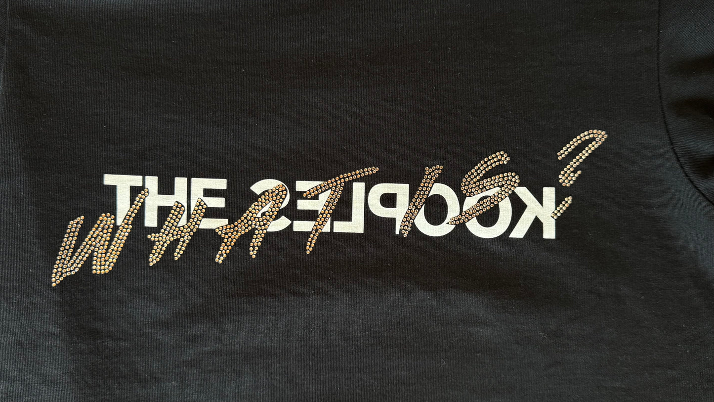 T-shirt à strass The Kooples - XS