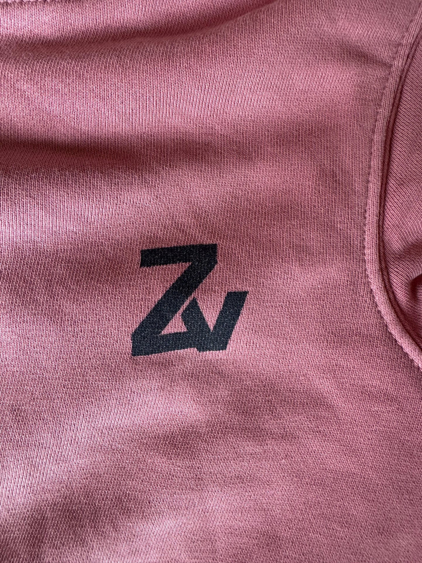 Sweat à capuche rose Zadig & Voltaire - XS