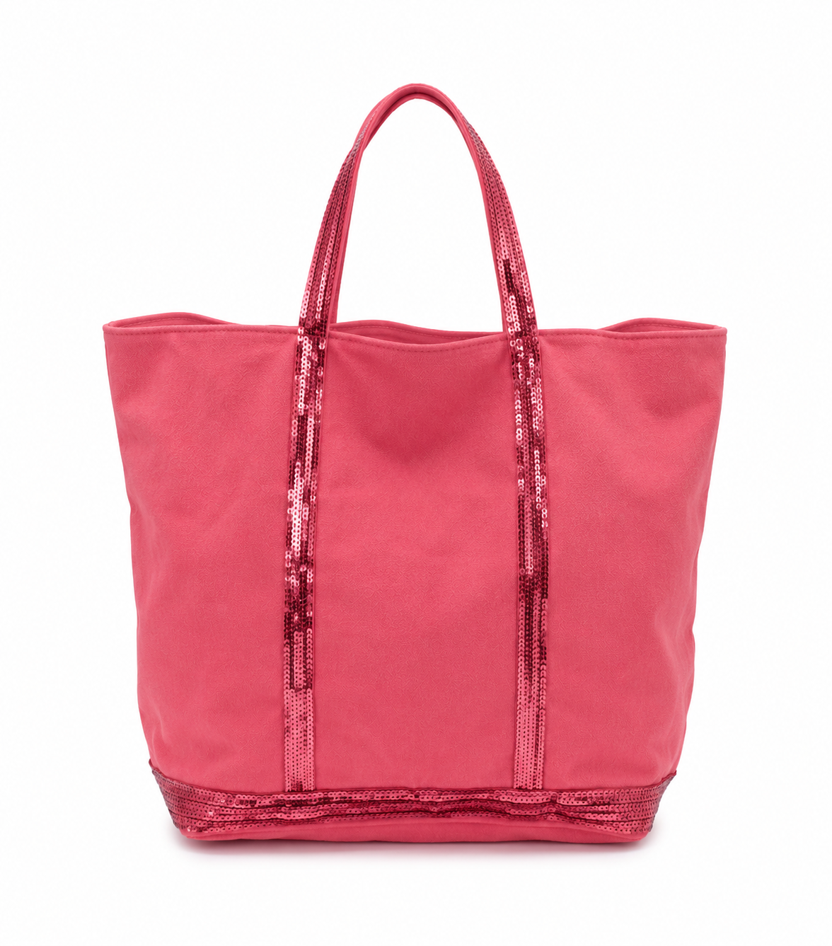 Sac cabas rose Vanessa Bruno - L