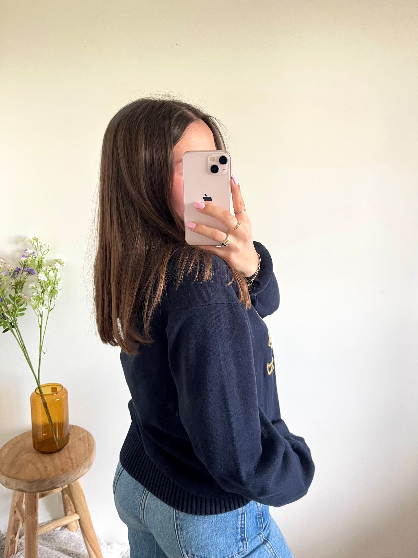 Pull col roulé Tommy Hilfiger - L
