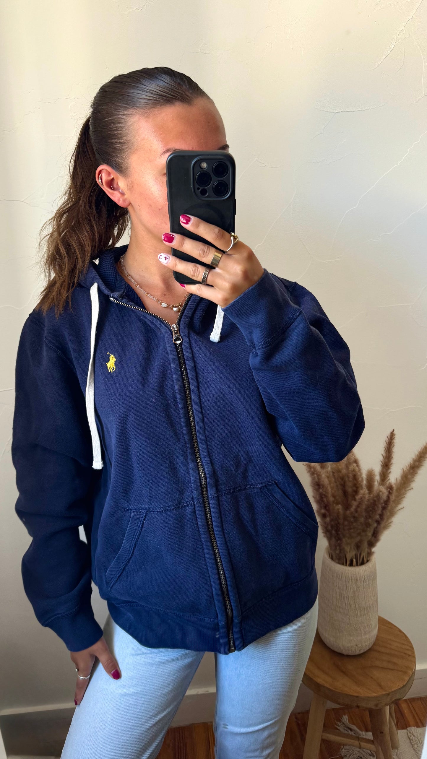 Veste à capuche Ralph Lauren - M unisex