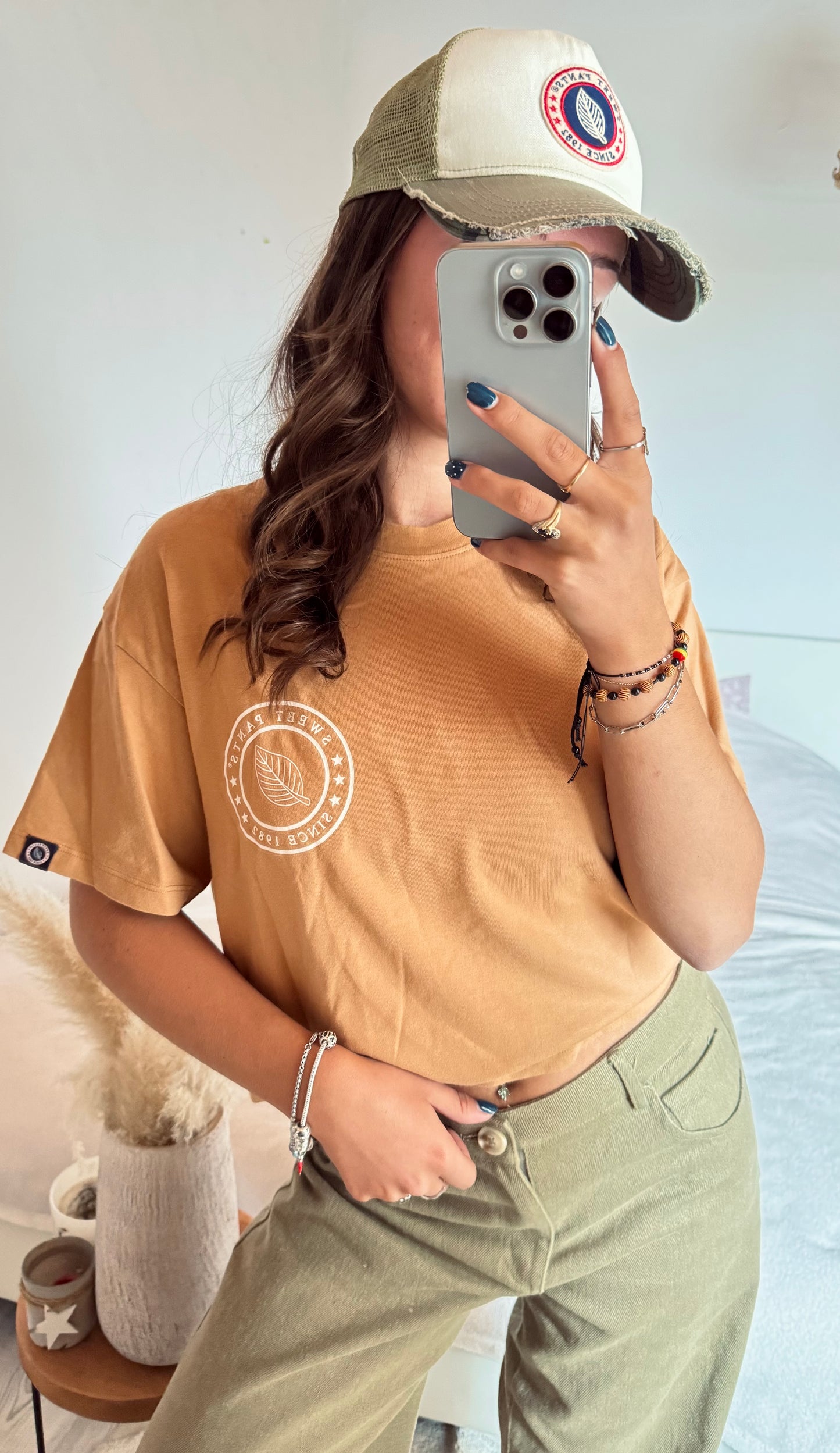 T-shirt Sweet Pants - M