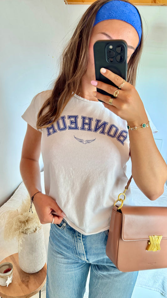 T-shirt blanc Zadig & Voltaire - XS