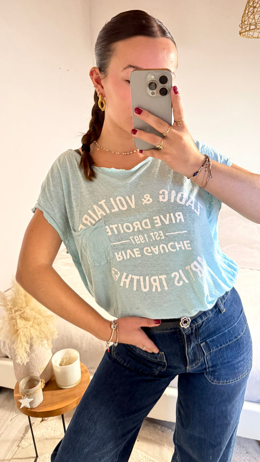 T-shirt Zadig & Voltaire - M