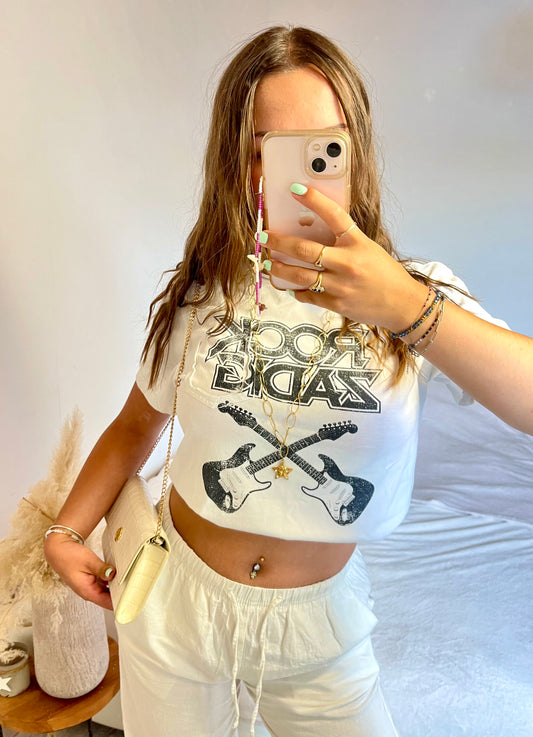 T-shirt Rock Zadig & Voltaire - S