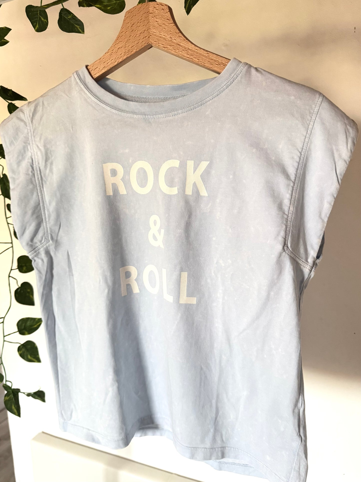 Haut bleu pastel Zadig & Voltaire - 12 ans