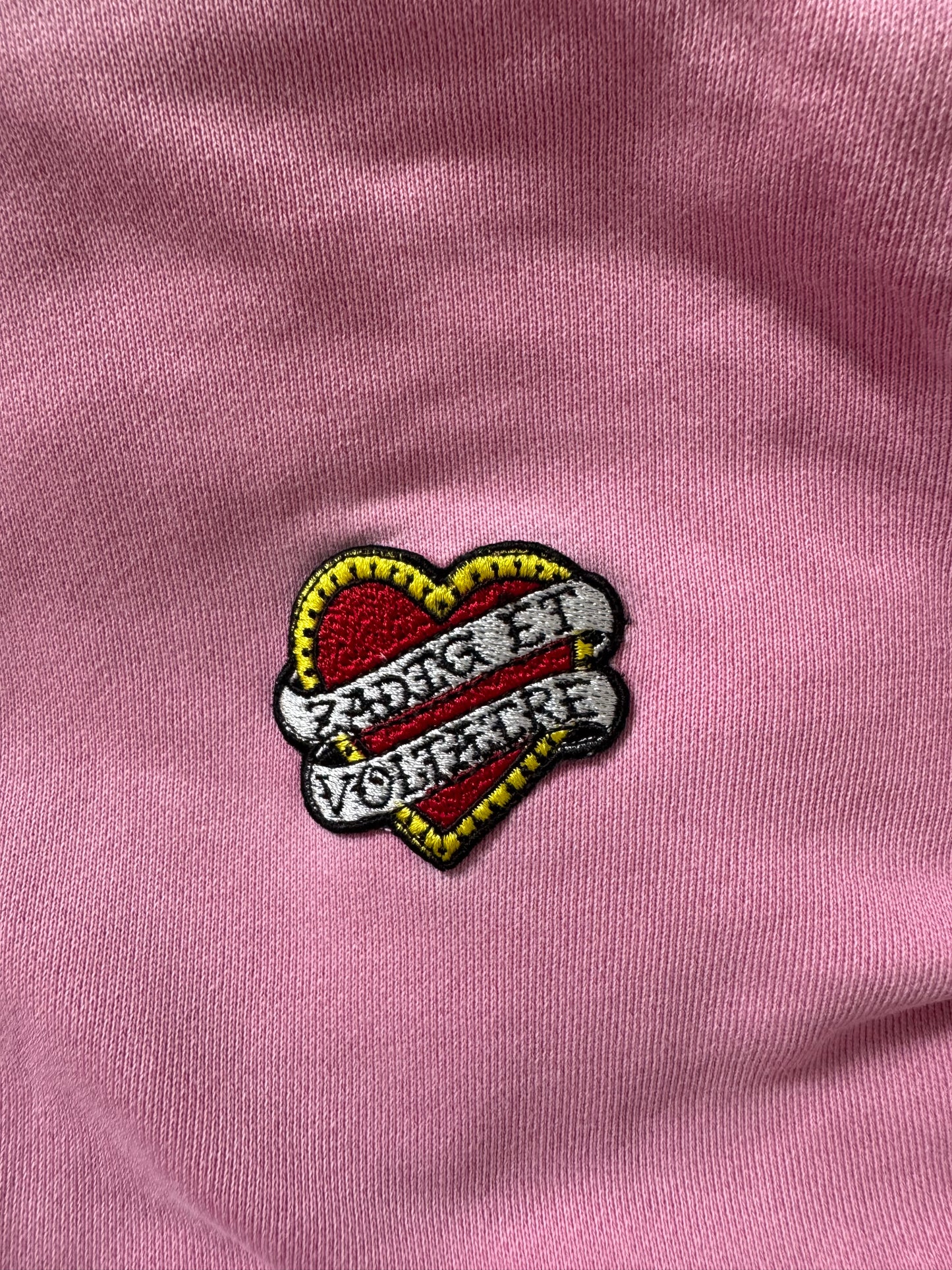 Sweat à capuche rose Zadig & Voltaire - S
