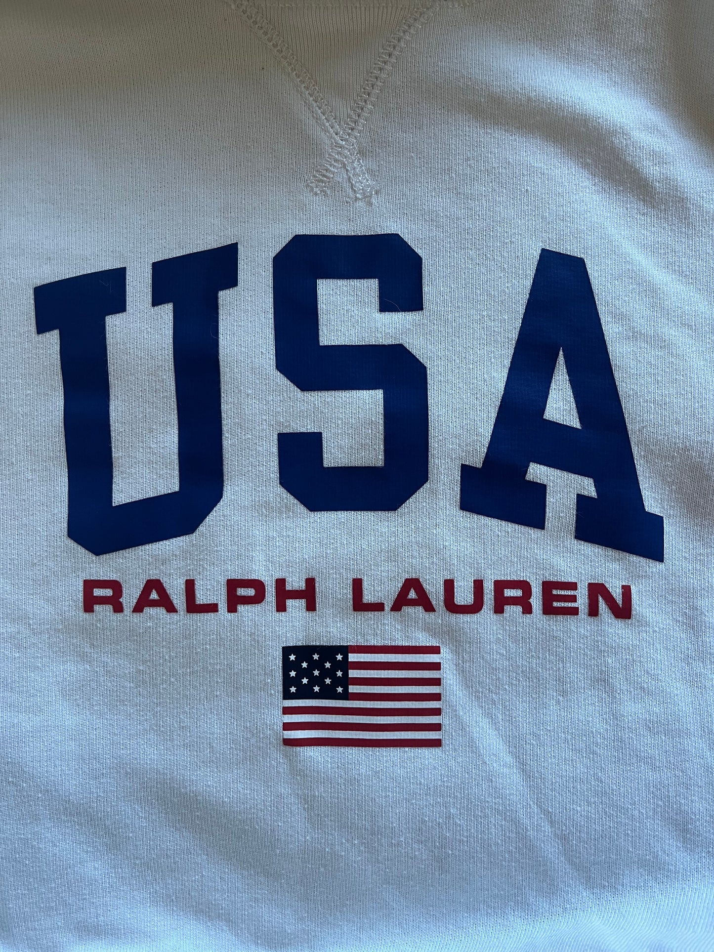 Pull USA Ralph Lauren - XS