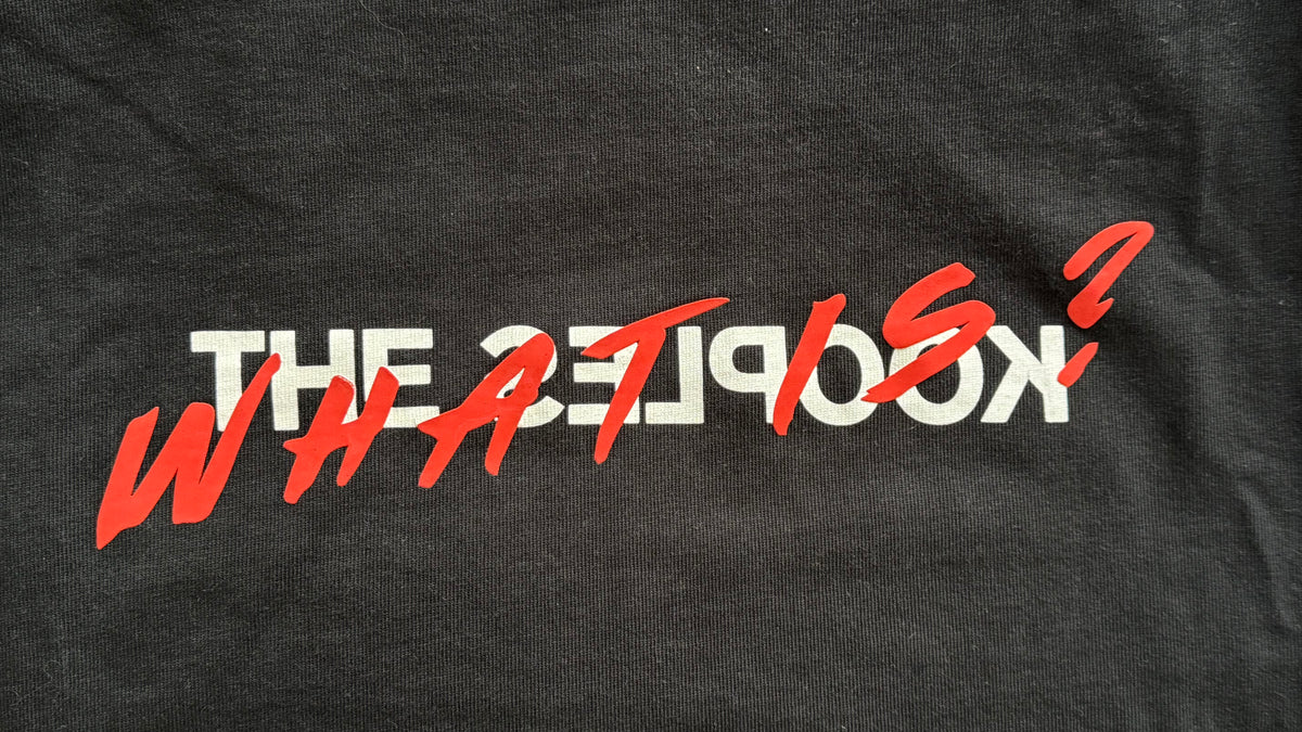 T-shirt noir The Kooples - M