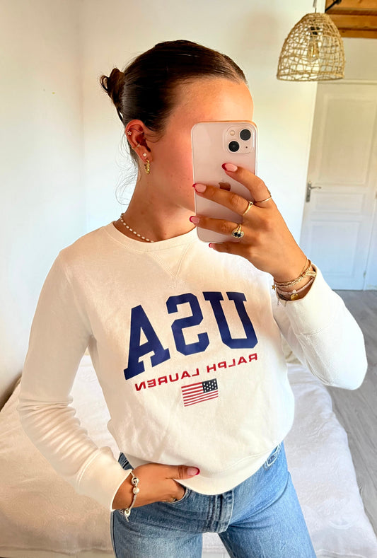 Pull USA Ralph Lauren - XS